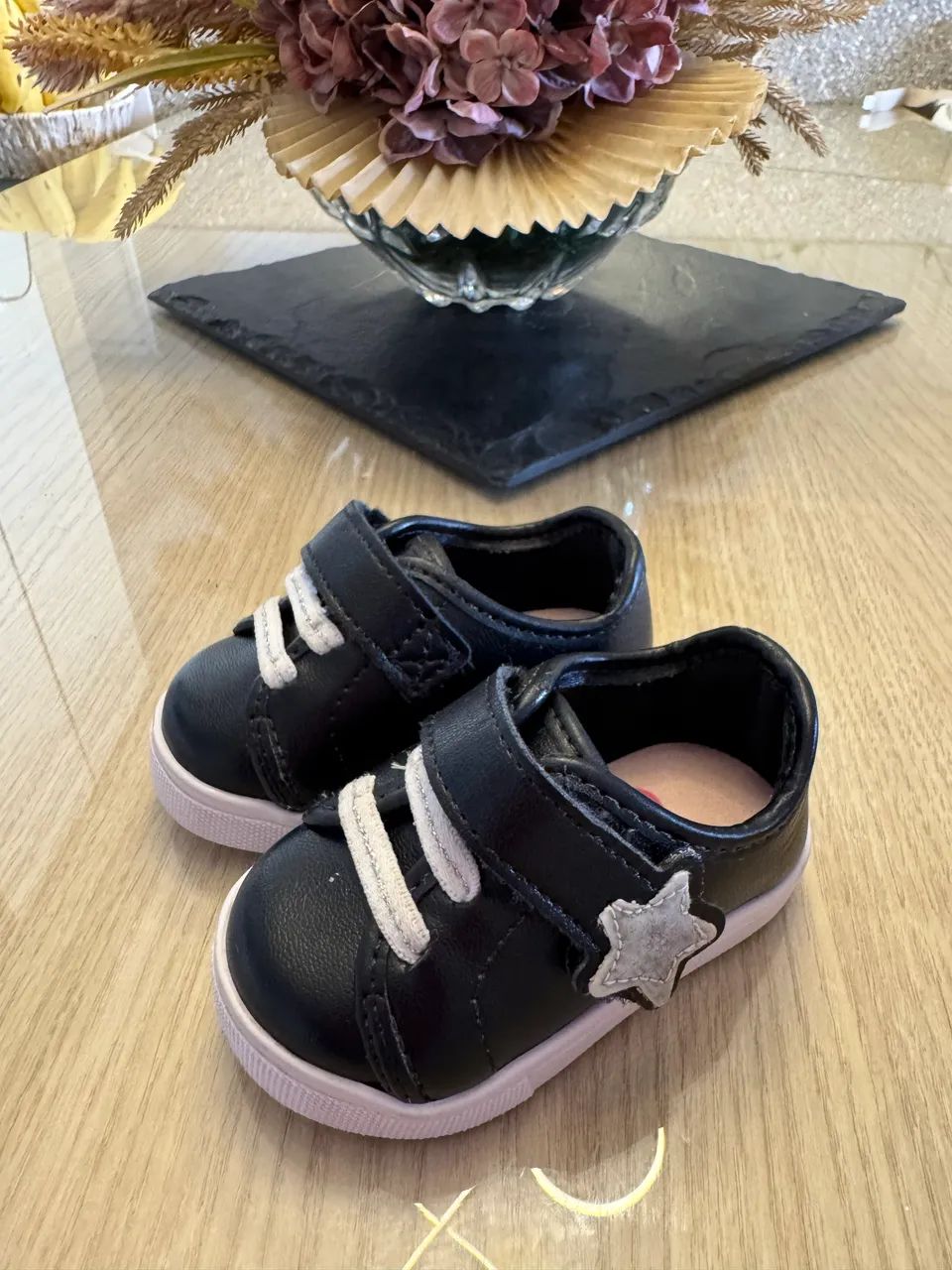 Sapatinhos de bebê - vários modelos - Foto 3
