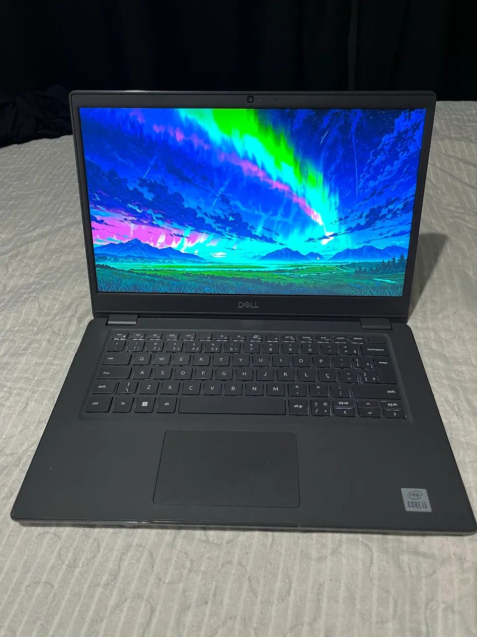 NOTEBOOK DELL LATITUDE 3410, I5, COM LEITOR DE DIGITAL, 8GB RAM, 256SSD - OFERTA