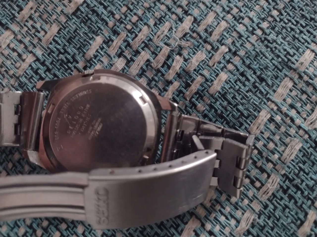 Relógio Seiko 5 automático  - Foto 5