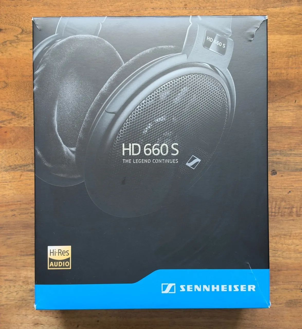 Headphone Sennheiser HD 660 S - Foto 5