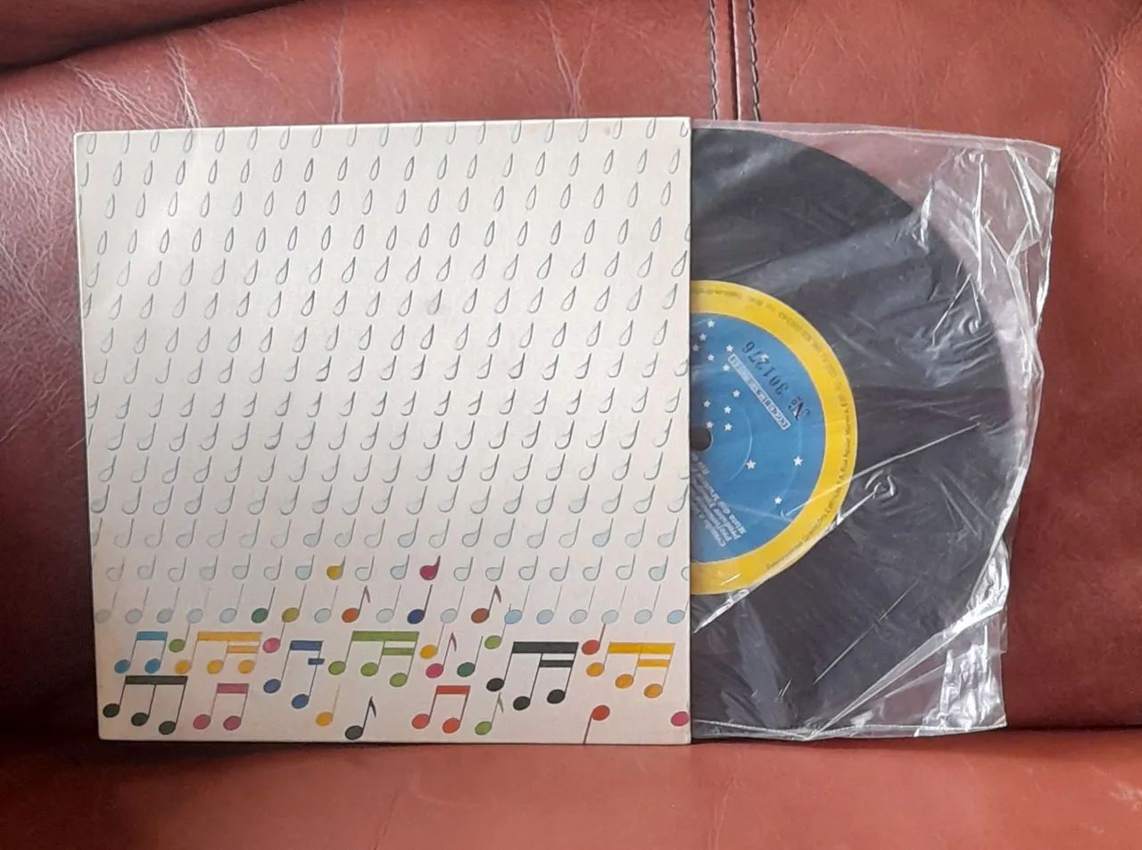 Vinil compacto