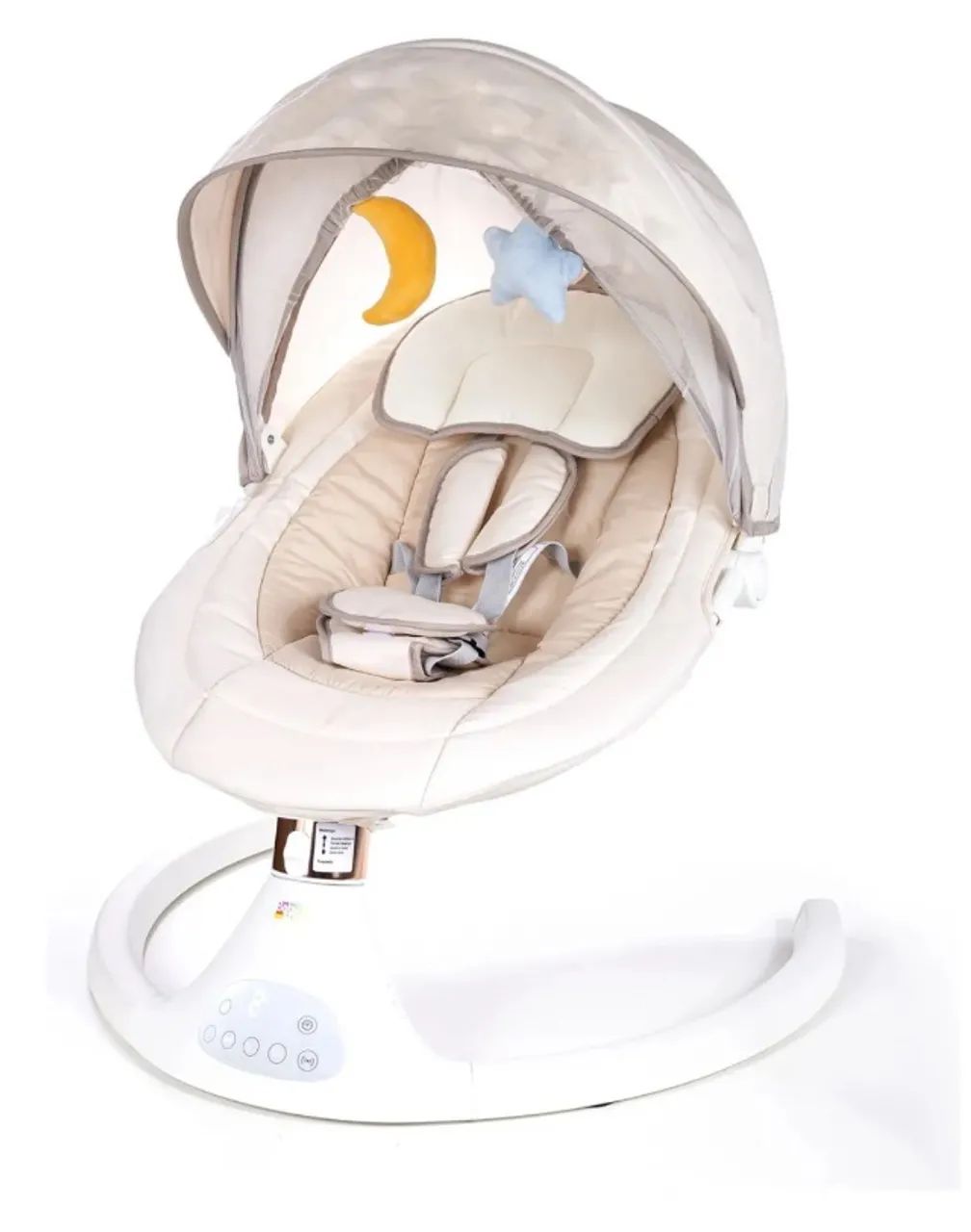 Cadeira de descanso e balanço bebê - automático 