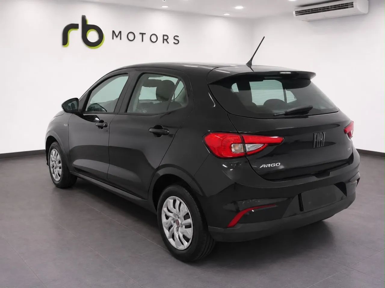 Fiat Argo Drive 1.3 8V Flex 2019 - Foto 4