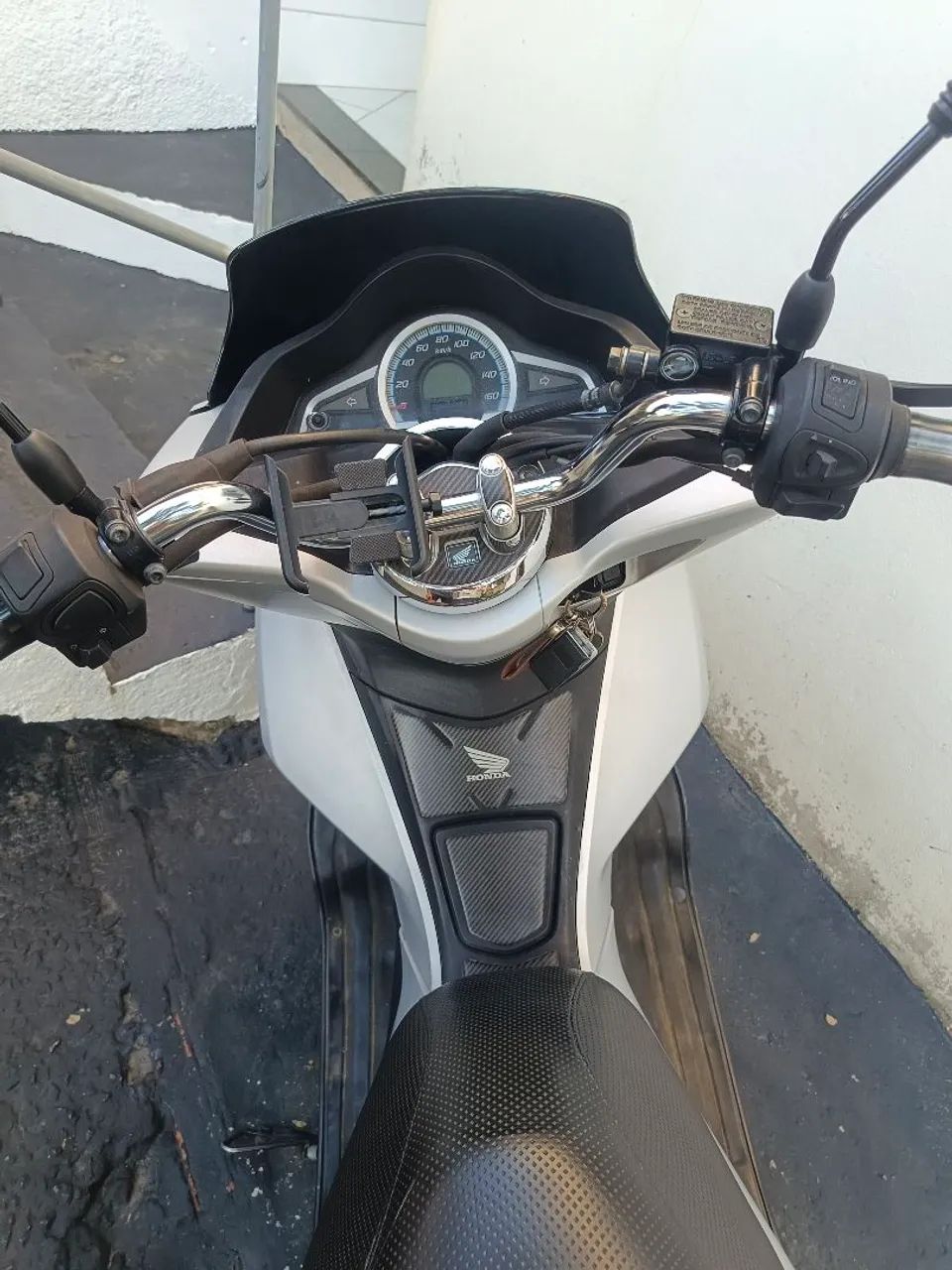 PCX 17 em perfeito funcionamento  - Foto 3