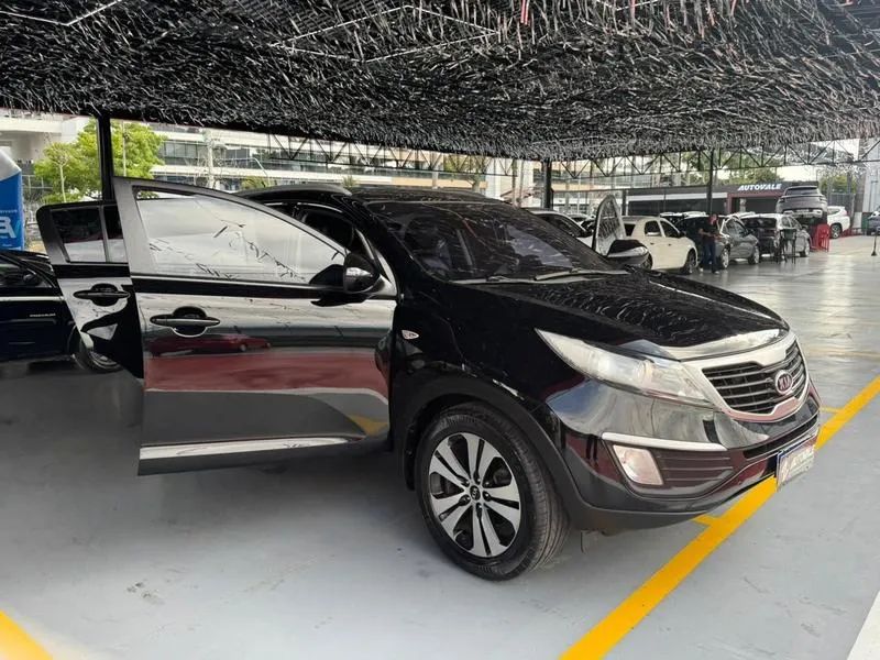 Kia Sportage LX 2.0 16V/ 2.0 16V Flex Aut., foto 17 de 20