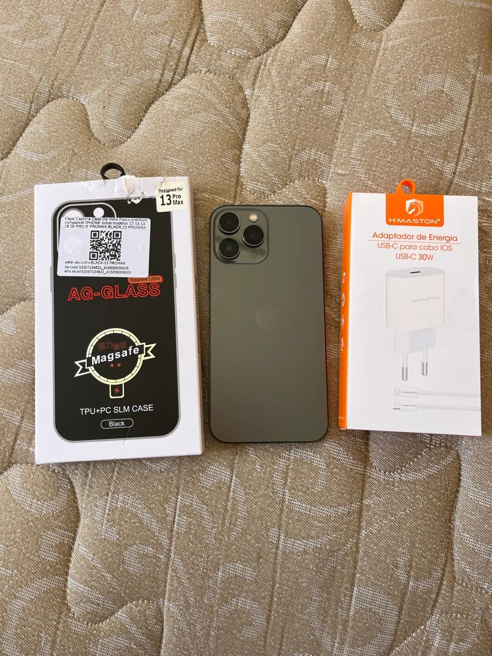 iPhone 13 Pro Max 