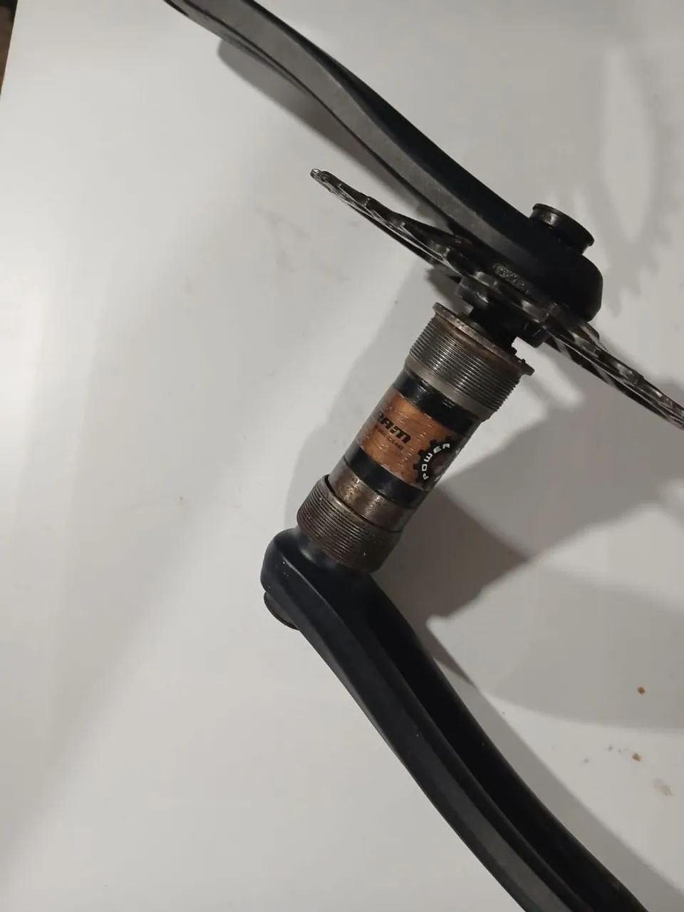 Pe de vela SRAM - Foto 4