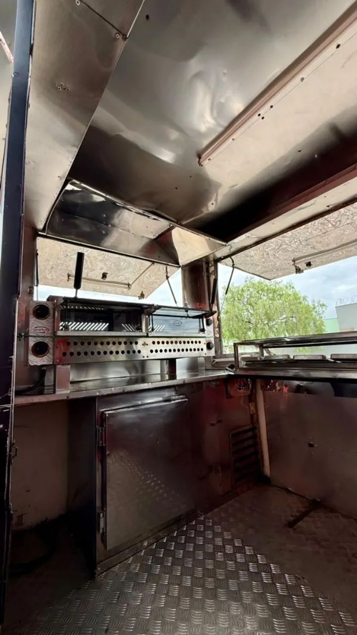 Treiler food truck completo  - Foto 4