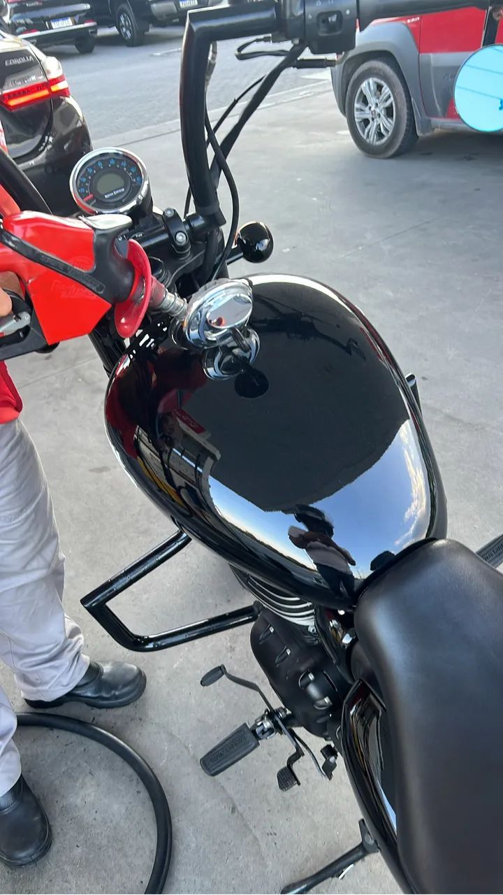 Meteor 350  - Foto 2