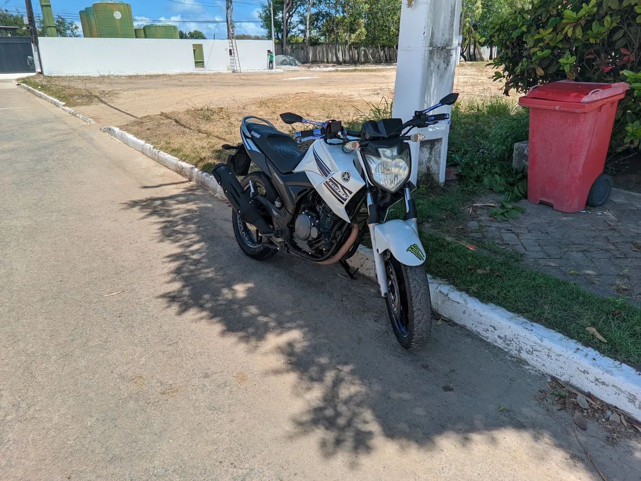 Fazer 250 2014 - Foto 4