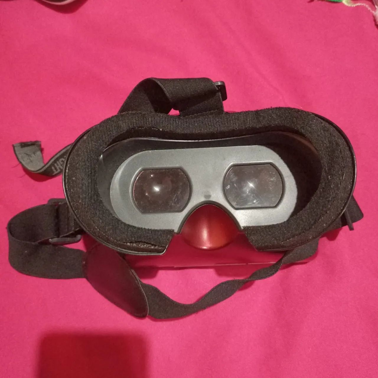 Óculos vr para celular  - Foto 2
