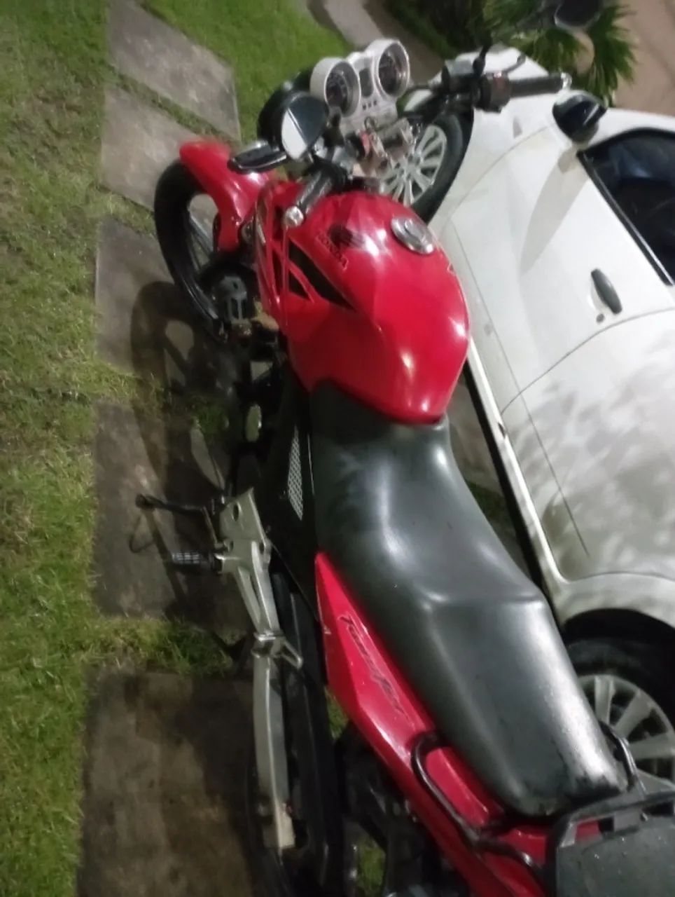 CBX 250, ANO 2007 - Foto 5