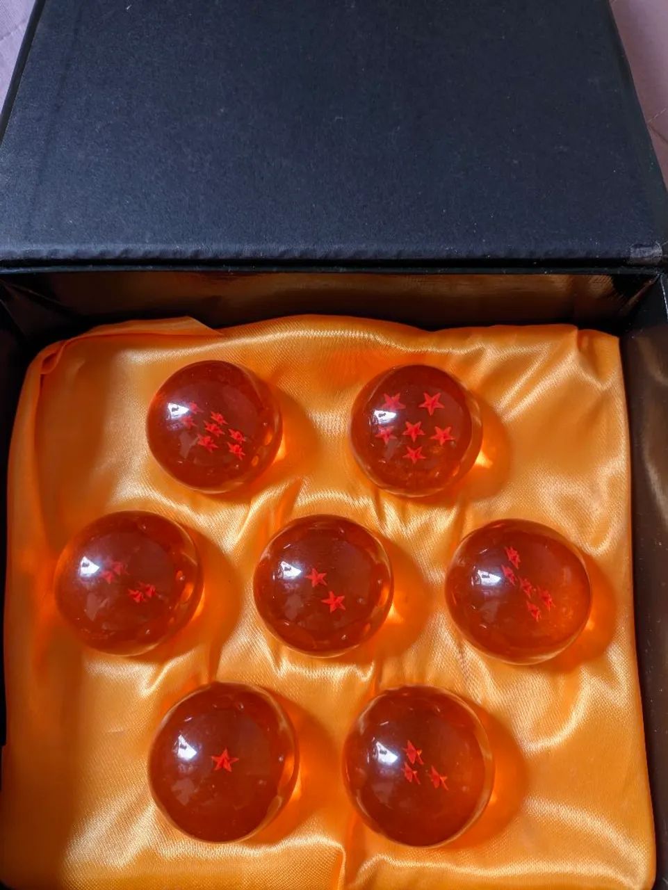 Esferas do dragão dragon ball Z
