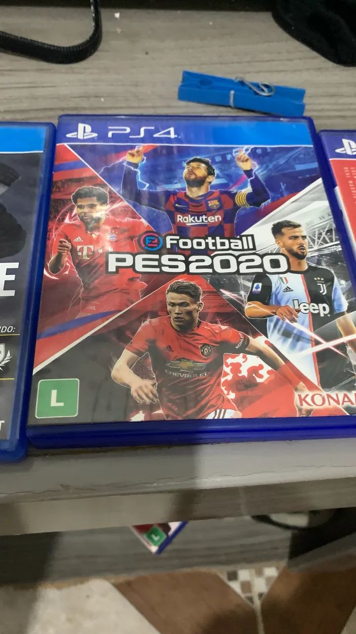 JOGOS DE PS4 venda ou TROCA - Foto 2