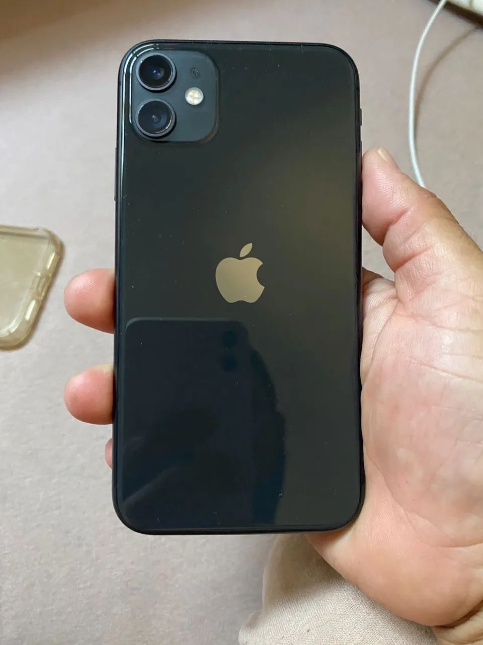 IPhone 11 cor preto 64 giga - Foto 4