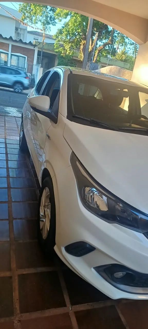 Fiat Argo Drive 1.3 8V Flex 2018 - Foto 4