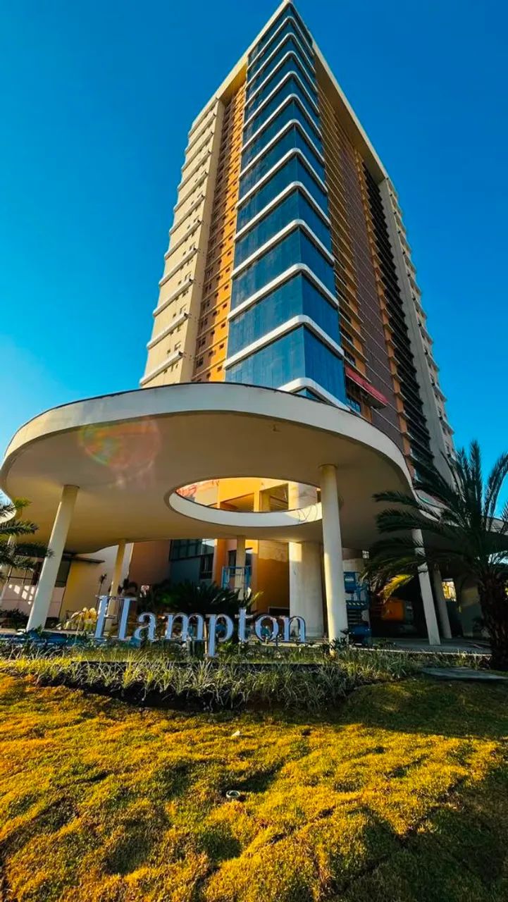 Vende-se apartamento no Edifício Hampton no Jardim das Américas em Cuiabá MT 