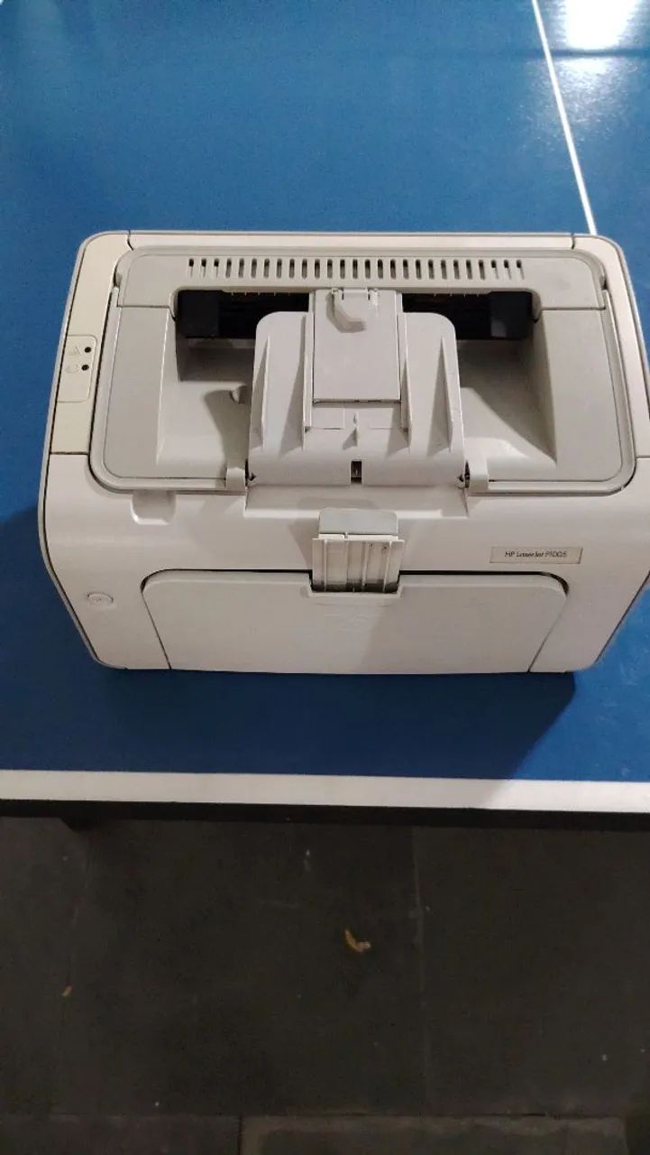 Impressora HP laser Jet P1005