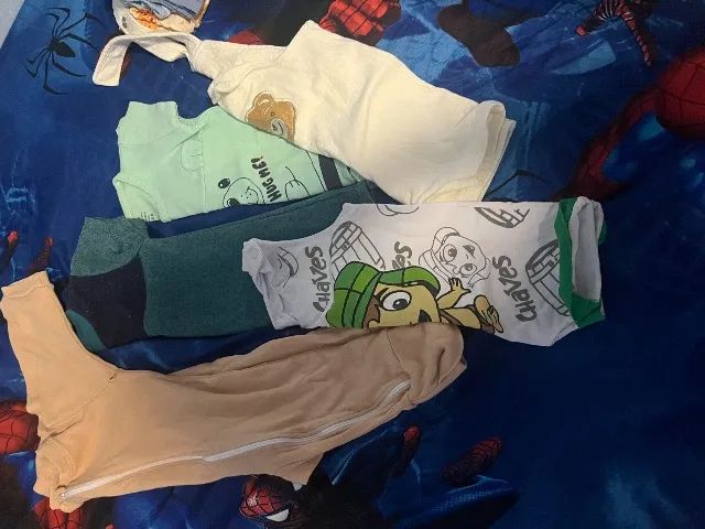 Lotes de Roupas de bebê  - Foto 3