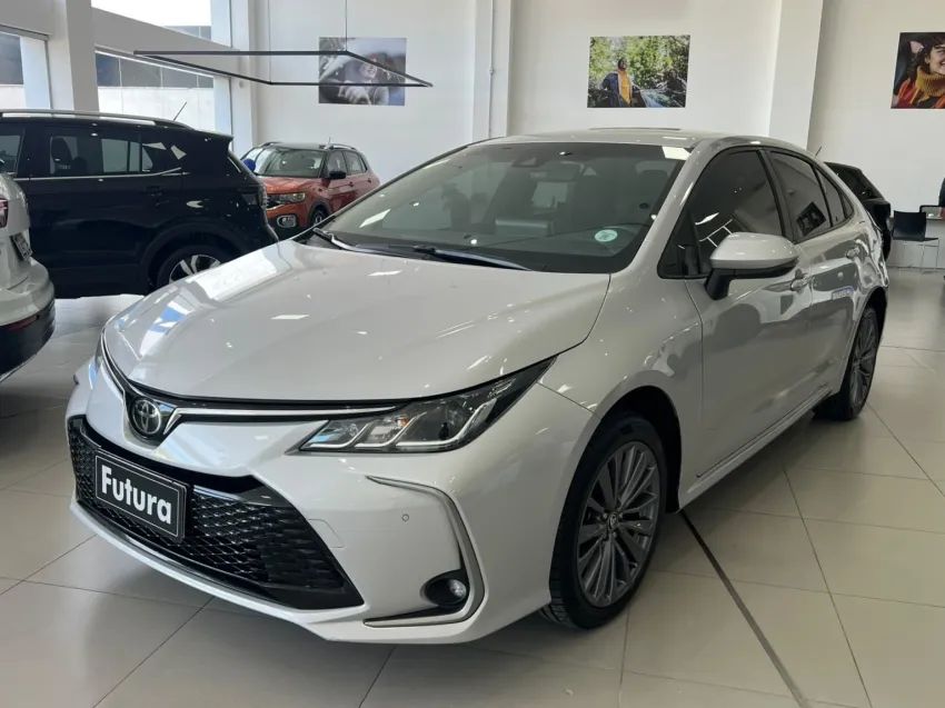 Toyota Corolla XEI 2.0 Flex 16V Aut. 2024