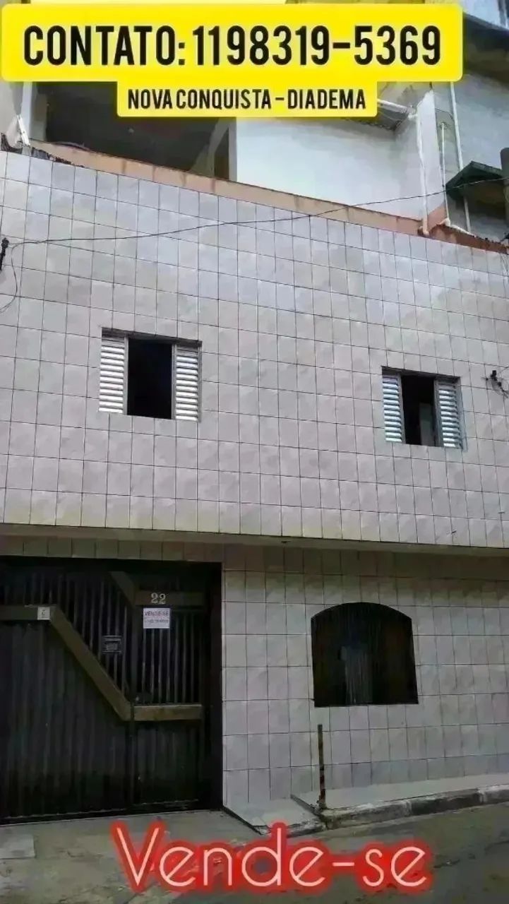Foto - Diadema - Piraporinha