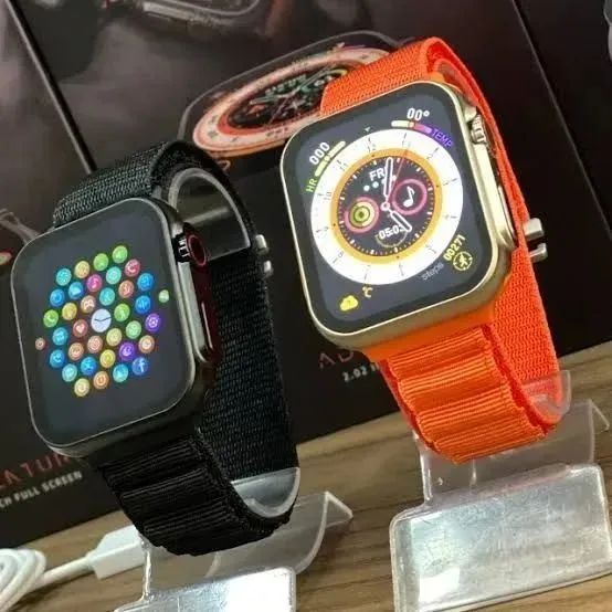 Smartwatch Premium - Com Frete Grátis  - Foto 2