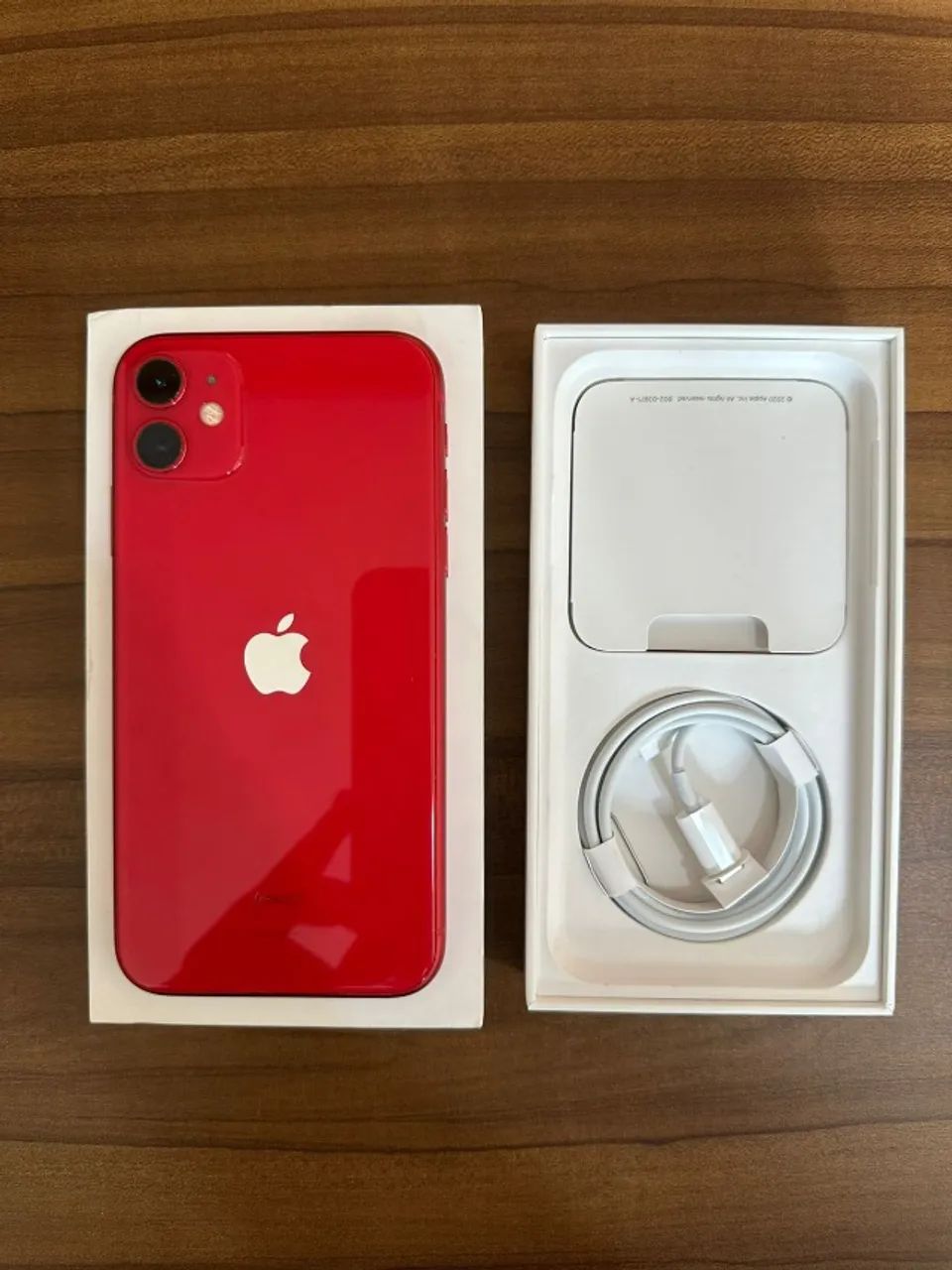 Iphone 11 64g RED - Celulares e Smartphones - Riacho das Pedras