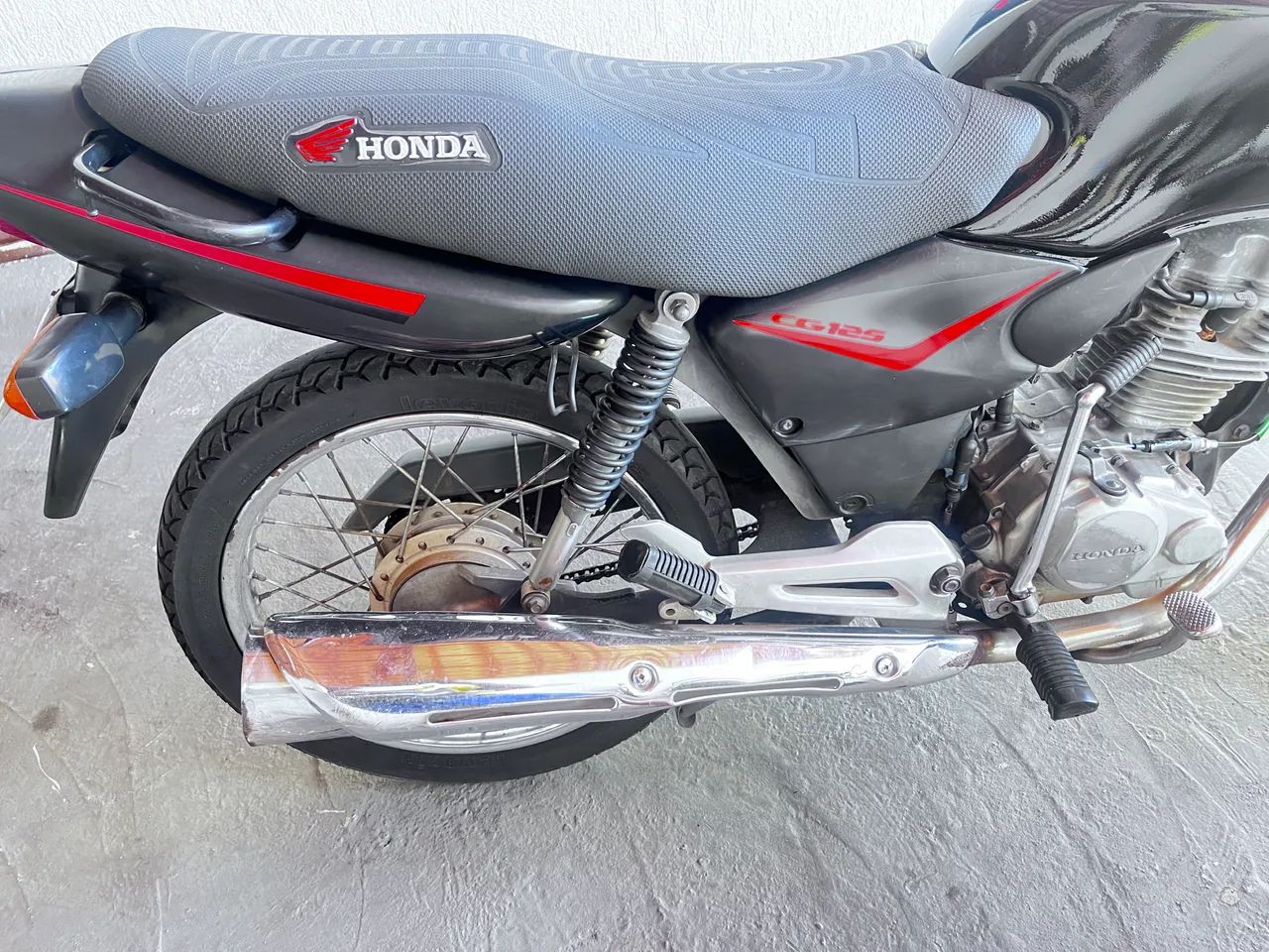 Honda cg 2007 - Foto 5