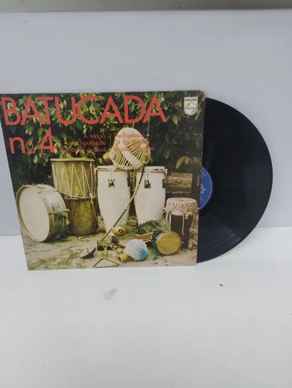 LP Batucada n.4