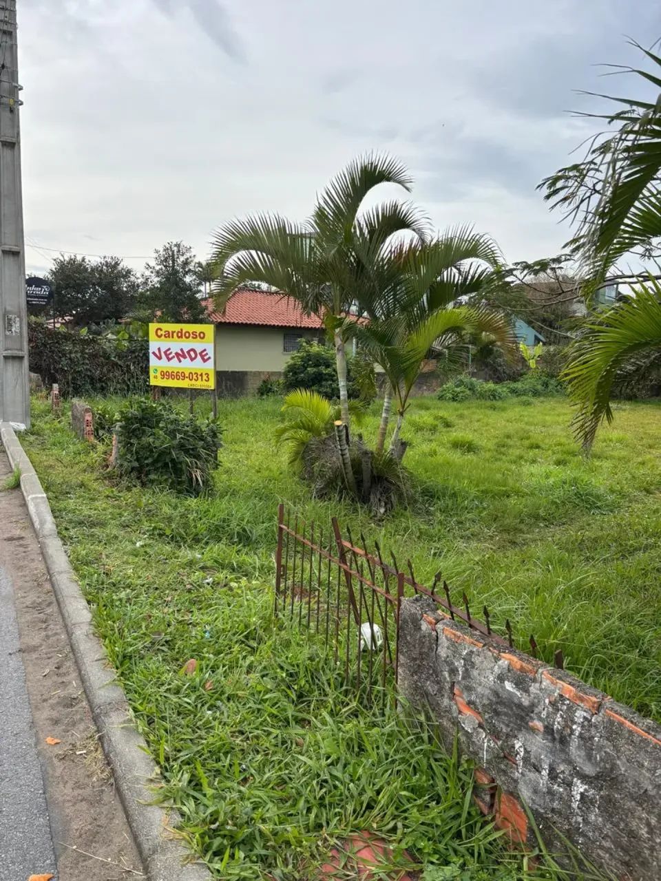 Terreno no Bairro Rio Tavares com Escritura Pública - Foto 3