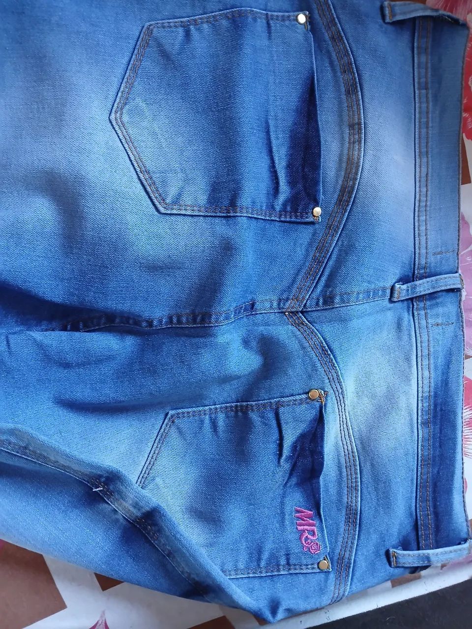 Calca jeans novinha número 44 - Foto 2