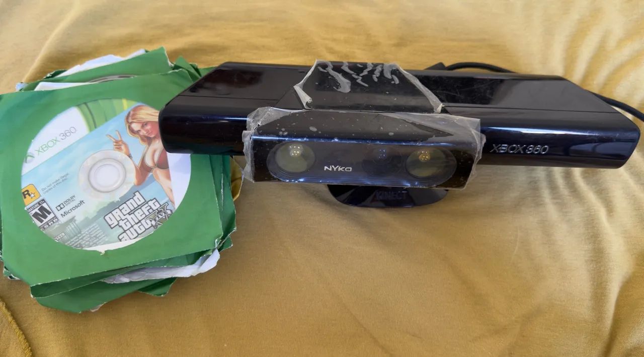 X box 360 - Foto 3