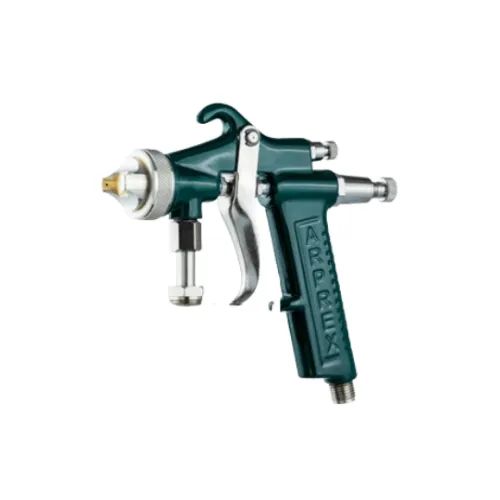 PISTOLA DE PINTURA MOD. 4 TIPO SUCÇÃO DE BAIXA PROD. 1,2MM ARPREX - Foto 3