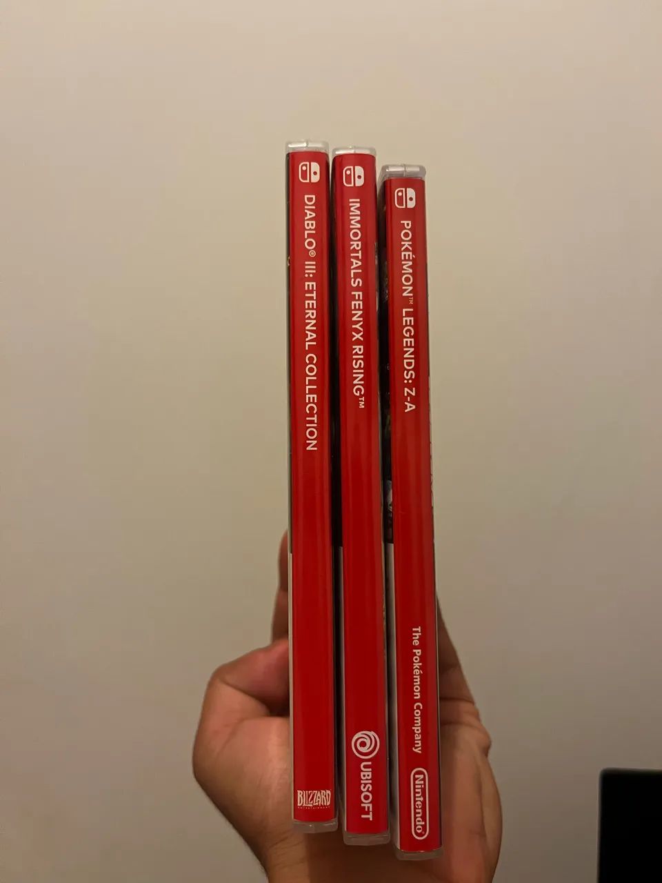 Jogos de Nintendo Switch  - Foto 2