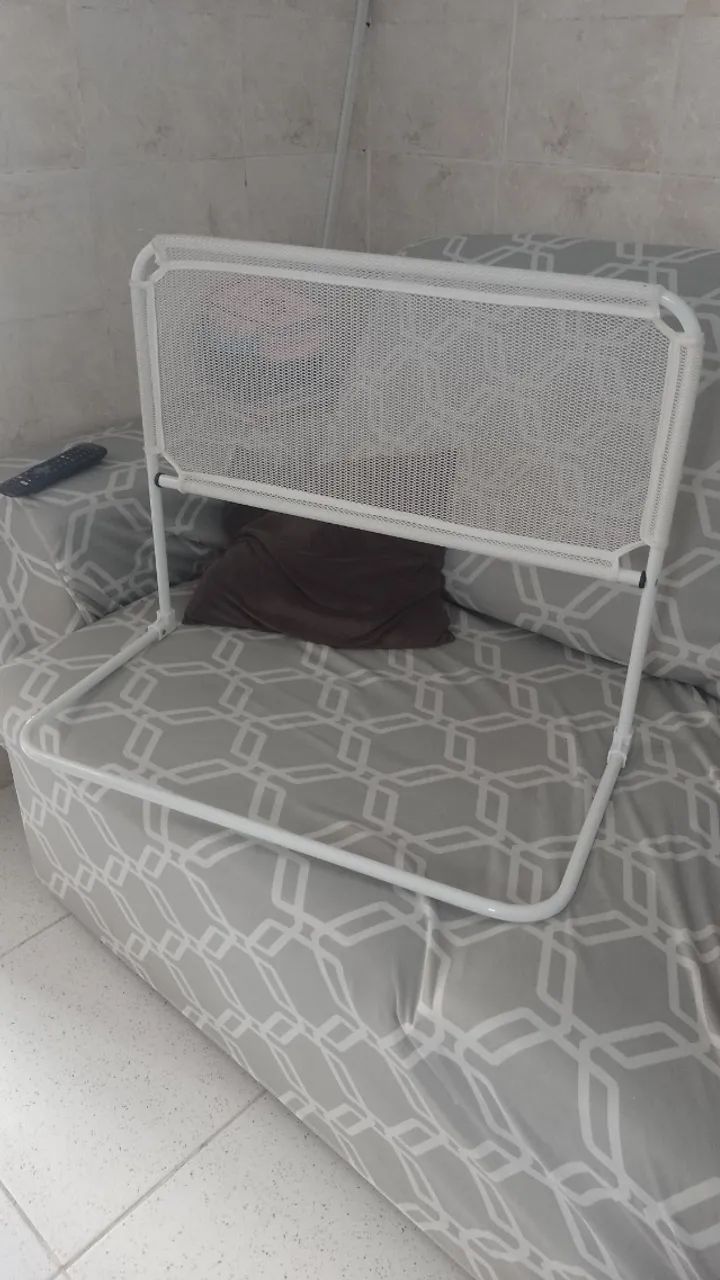 Grade de proteção de cama