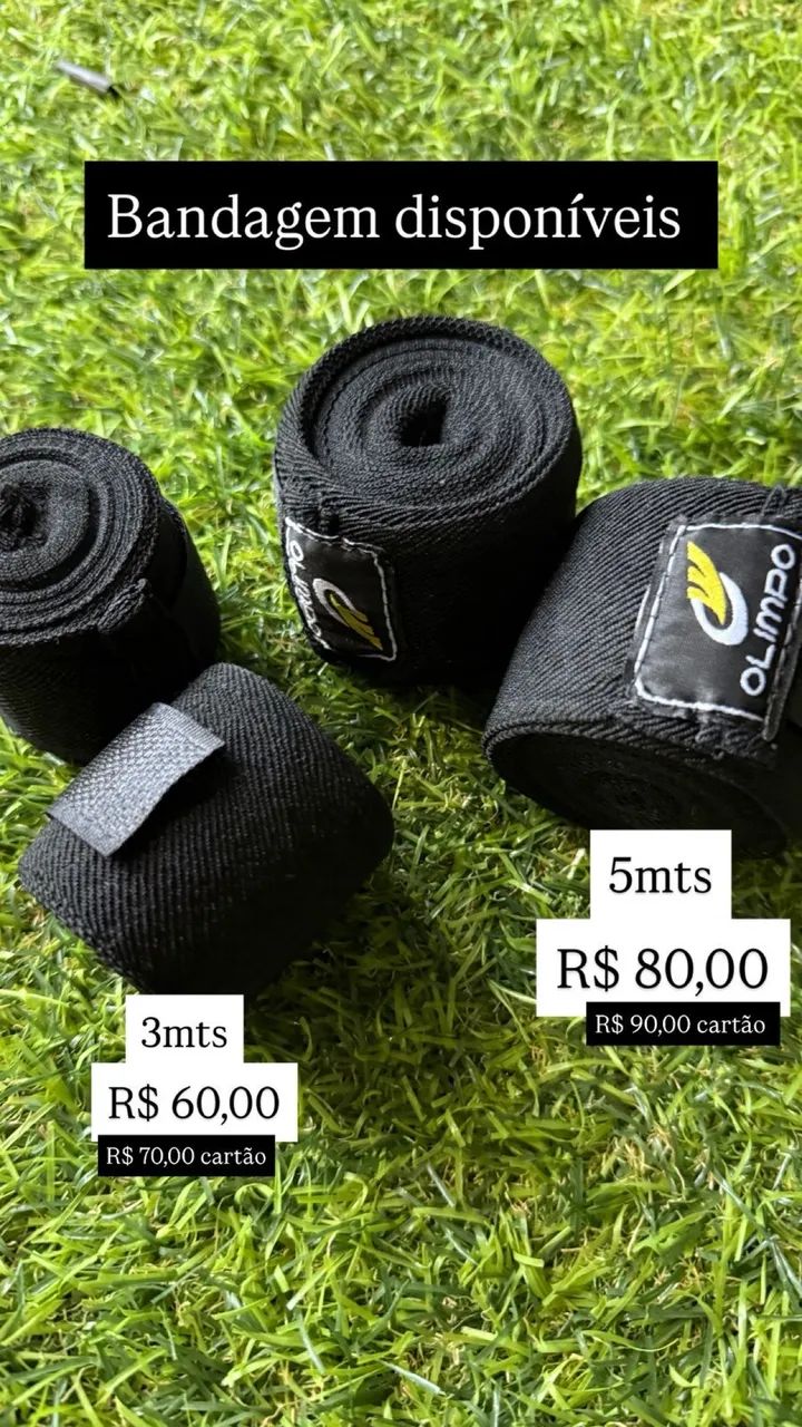 Luvas Kickboxing e Muay Thai  - Foto 3