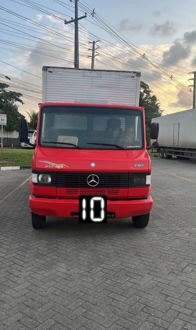 Vendo este caminhão  - Foto 5
