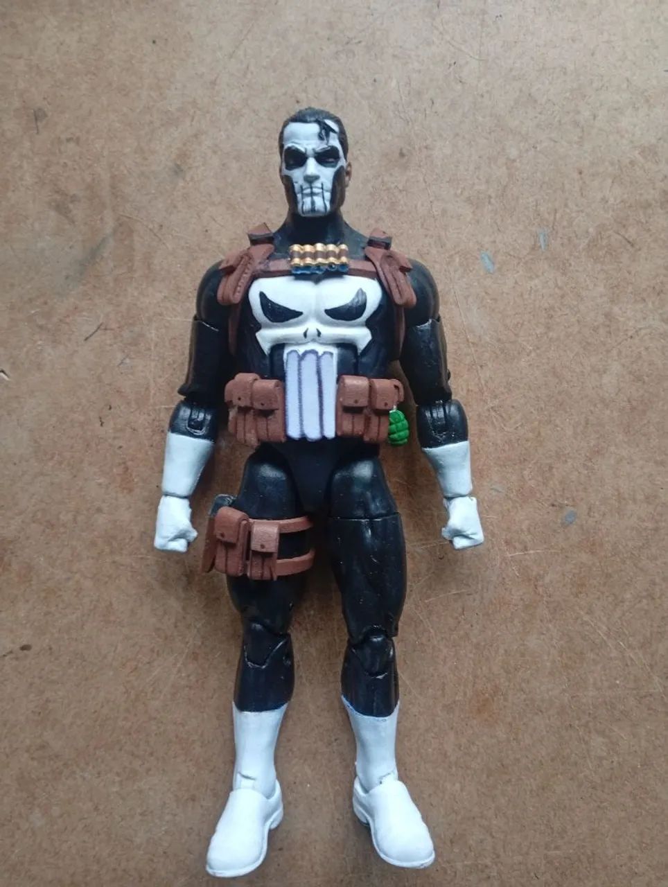 Marvel legends justiceiro Custom 