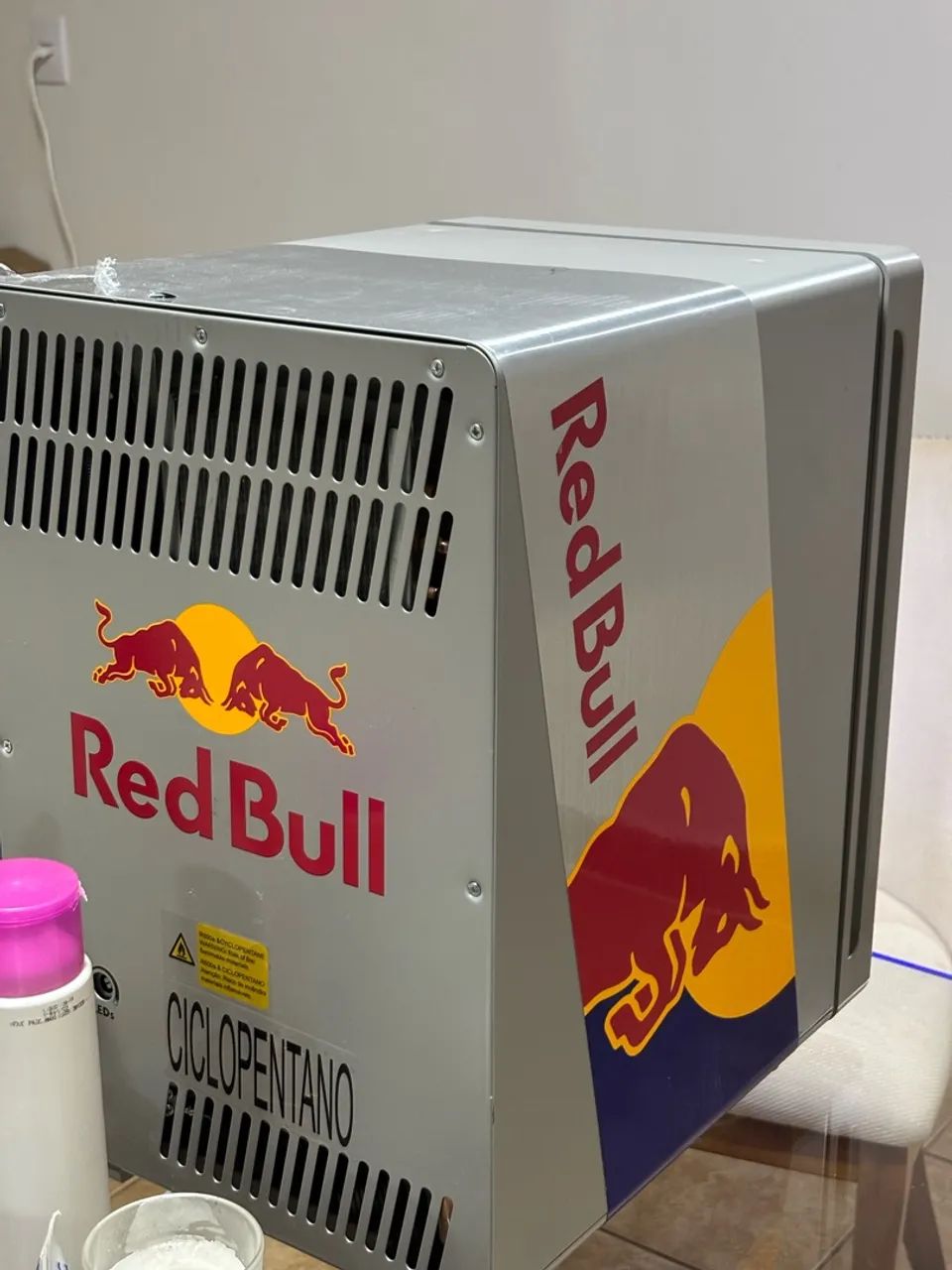 Expositor Red Bull Exclusivo  - Foto 4