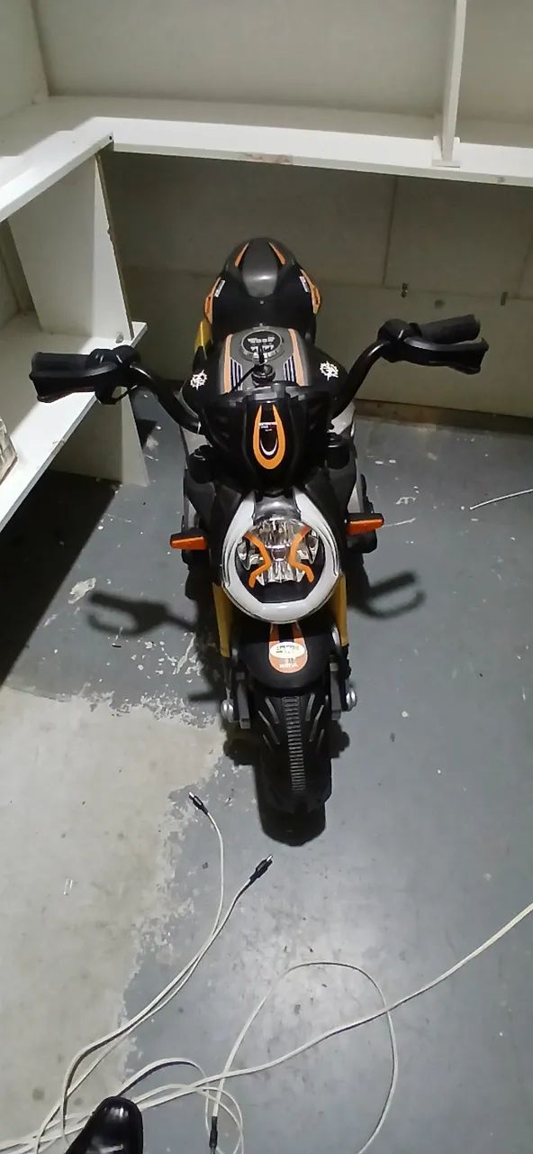 MINI MOTOS ELÉTRICAS SEMINOVAS  - Foto 4