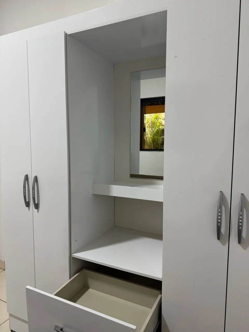 Guarda roupa solteiro - Foto 4