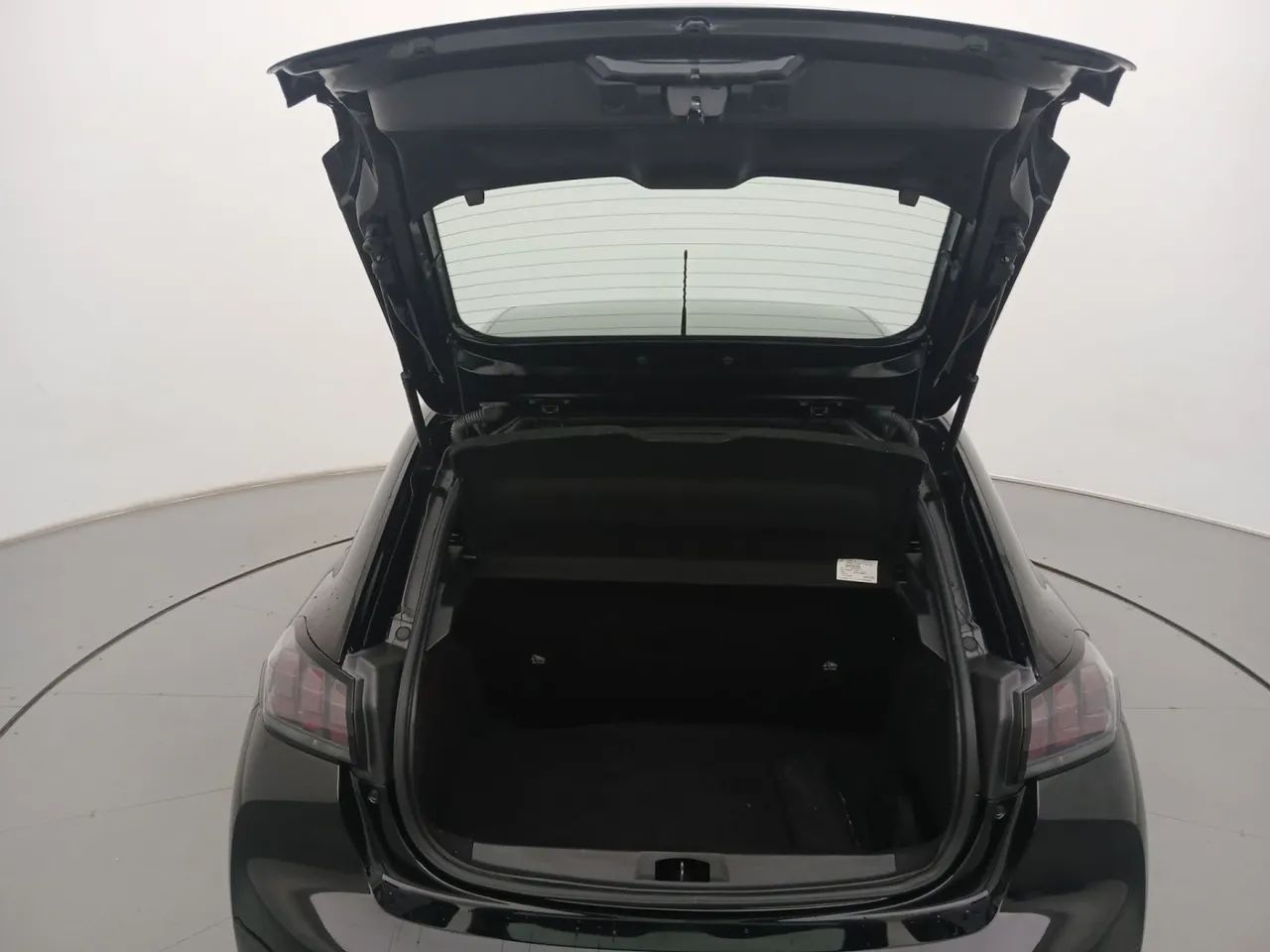 Peugeot 208 Active 1.6 Flex 16V 5p Aut., foto 8 de 16