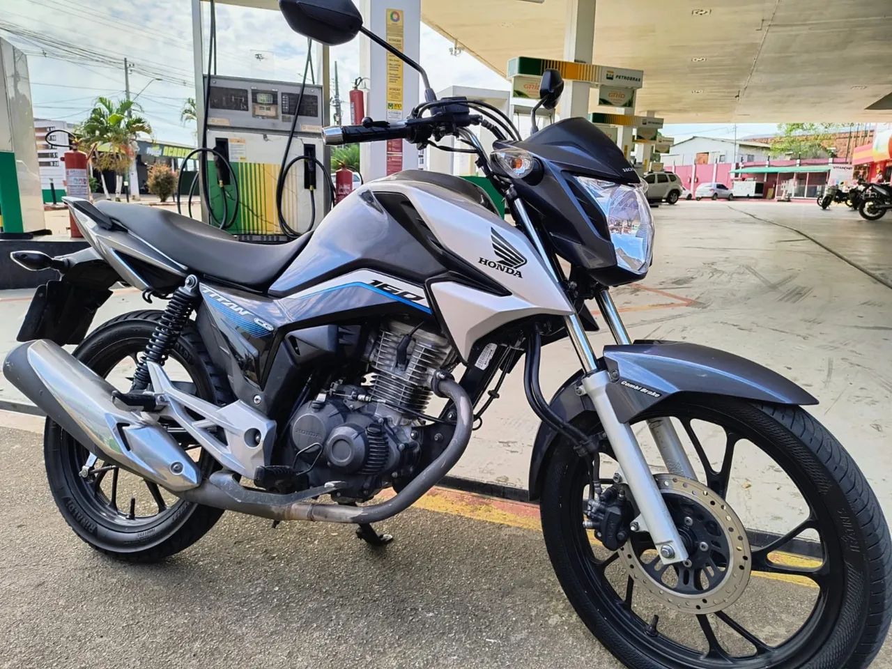 Titan 160 - Foto 3