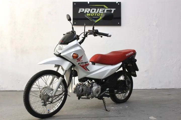 HONDA POP 110i 2023 - Foto 4