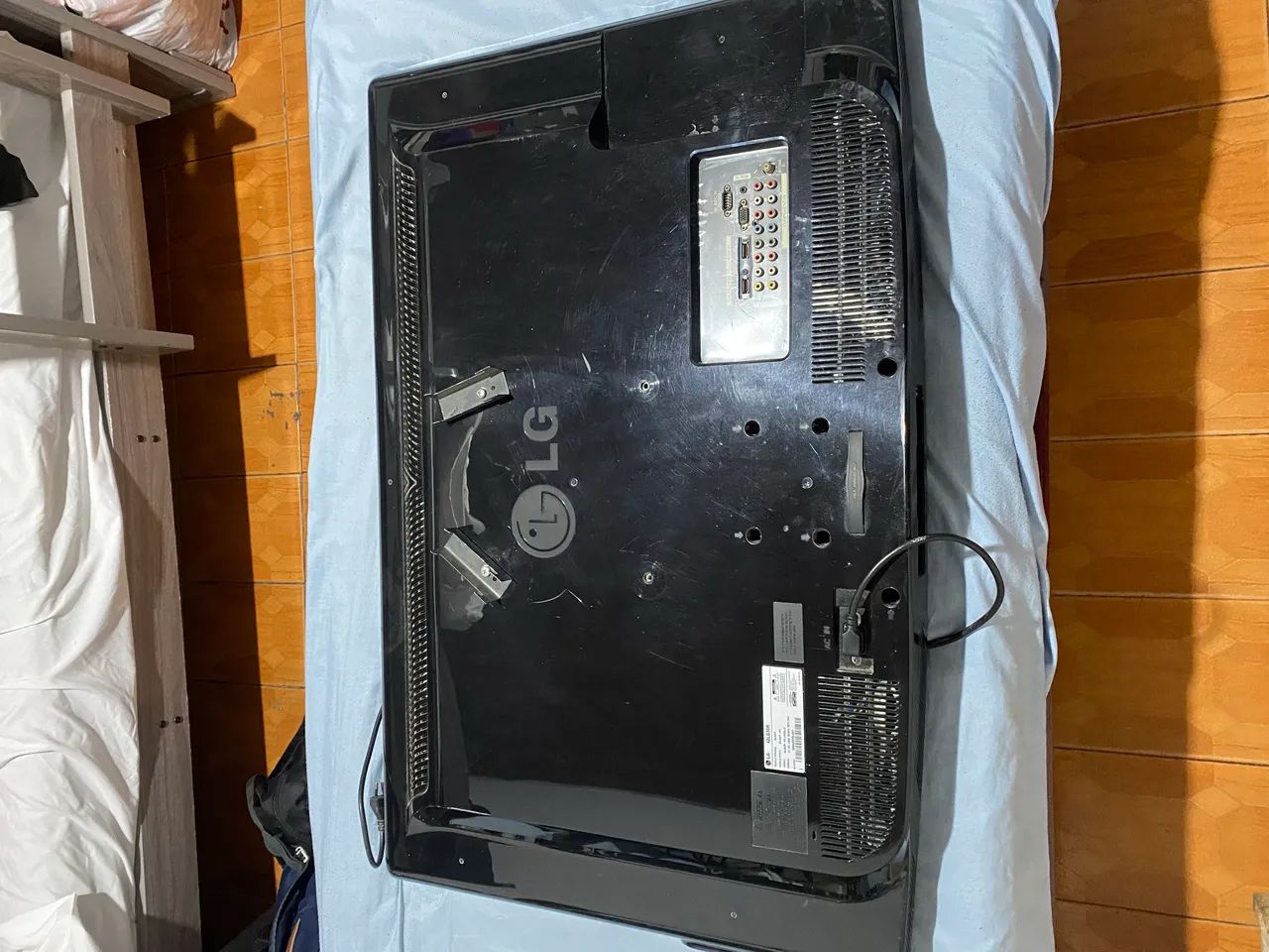 tv lg plasma 42 polegadas 
