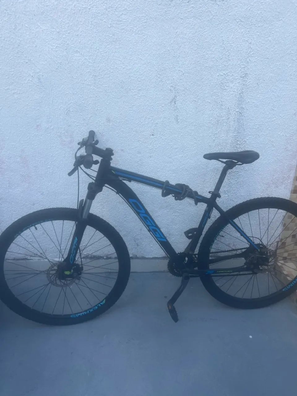 Bicicleta OGGI aro 29