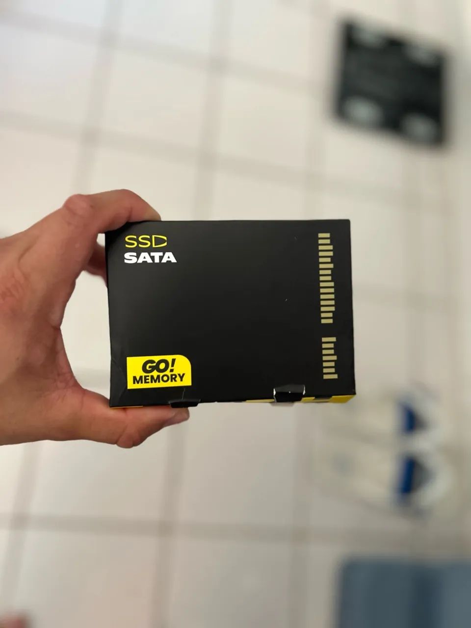 SSD 522GB GO memory