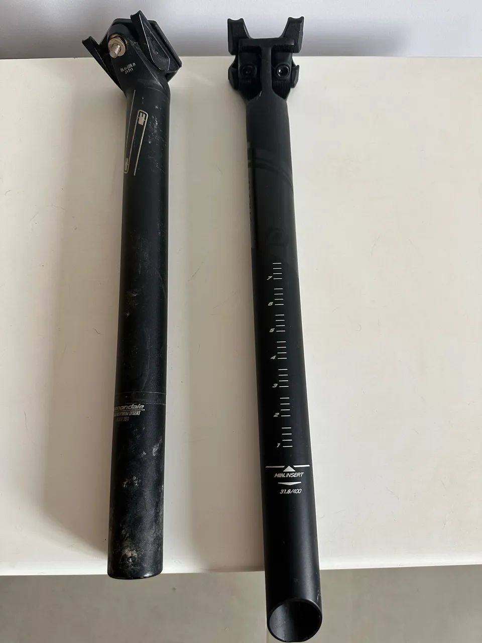 Canote Scott 31,6 mm - Foto 2