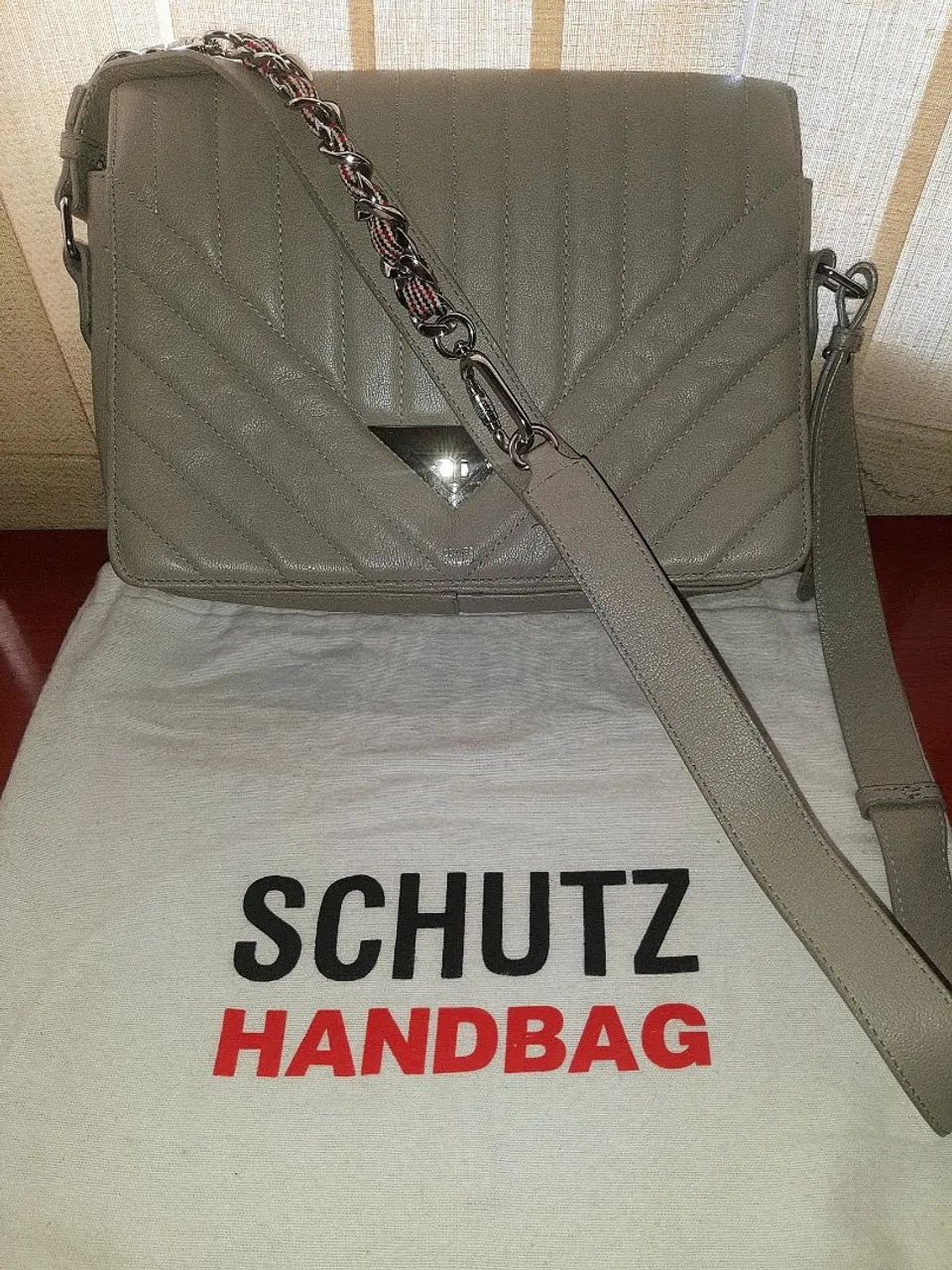 Bolsa Schutz Premium 944 Original - Foto 3