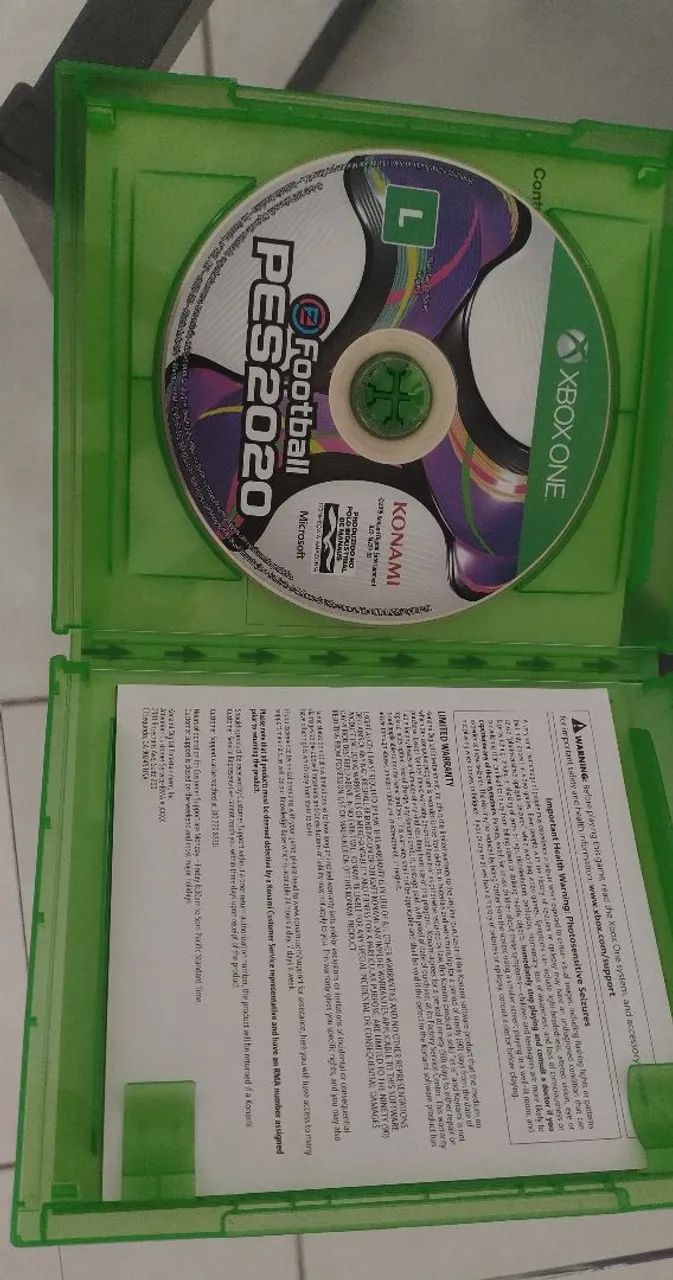 Pes 2020 Xbox One  - Foto 2